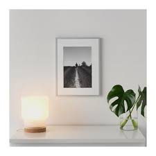 lomviken frame aluminum 12 x16 ikea frame frames on wall decorating with pictures