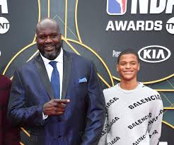 Feb 06, 2017 · february 6, 2017 11:37 am est o lympic gymnastics champion simone biles is 4'9″. Shaquille O Neal S Youngest Son Shaqir Commits To Texas Southern University
