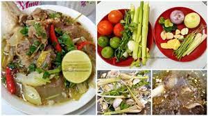 5 ulas bawang kecil (hiris) 3 ulas. Resepi Sup Daging Siam Resepi Bihun Sup Utara Resepi Bonda Resepi Sup Daging Image Via Facebook Bahan Bahan Partey Bosa