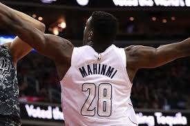 The nba draft 2005 was conducted on 28 june 2005 at madison square garden, new york city, new york. Ian Mahinmi Was The Spurs Lone Pick Of The 2005 Nba Draft Pounding The Rock