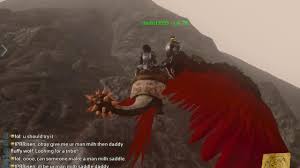Whitesky peak and volcano have rich amounts of obsidian rocks at and around the summit. Ark Mobile Partner Farming Obsidian With Dodecuris Ios Android Youtube