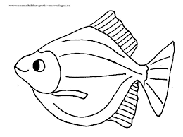 Ausmalbilder Fische Gratis Ausmalbilder Fur Kinder Ausmalbilder Fische Malvorlage Fisch Ausmalbilder