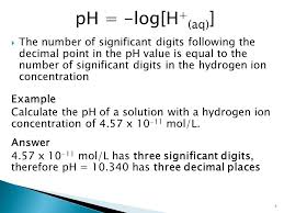 It is known, that acids and bases produce conductive solutions, when dissolve in water. Ph And Poh 1 Ph Scale Developed By A Danish Chemist Soren Sorenson Numerical Value Without Units That Communicates The Hydrogen Ion Concentration Ppt Download