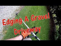 Jan 01, 2021 · asphalt driveway repair cost. How I Edge My Gravel Driveway Youtube