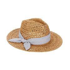 Hat Attack Panama Continental Straw Hat 400 Myr Liked On Polyvore Featuring Accessories Hats Brown Hat Attack Hat Attack Ha Rancher Hat Hats Brown Hats