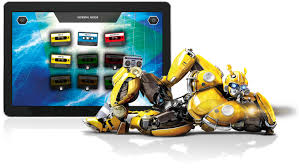 Share bumblebee movie to your friends. Transformers Bumblebee Movie Game Bkom Studios