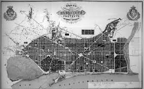 Trash city how can your city plan in advance to minimize the impact of disruptions that seem to. Cerda S 1861 Map For The Urban Expansion Of Barcelona Source Cerda Download Scientific Diagram
