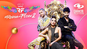 A talented young reggaeton music composer from medellín, colombia, gets wrongly imprisoned in new york, usa, with all her music work stolen and her family murdered. La Reina Del Flow 2 Caracol Tv Colombia Youtube