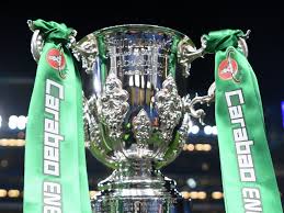 A huge team huddle, followed by backslaps and hugs all round. Carabao Cup Semi Final Draw Manchester United To Face Man City As Tottenham Take On Brentford The Independent