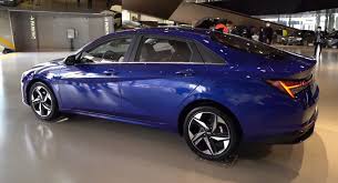 Explore The Edgy All New 2021 Hyundai Elantra In Detail In 2020 Hyundai Elantra Hyundai Models Living In Car