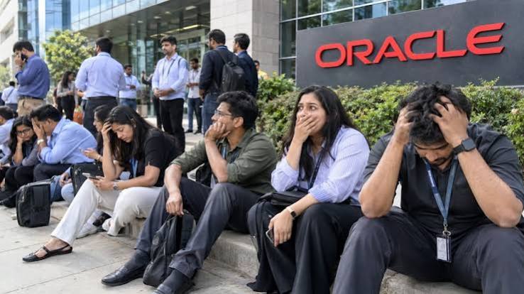 Oracle Layoffs 2026