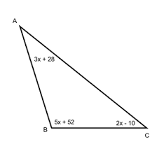 The triangle angle sum theorem is used in almost every missing angle problem, in the exterior angle theorem, and in the polygon angle sum formula. Triangle Angle Sum Worksheets