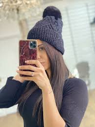 There are 347 suppliers who sells faux fur bobble hat on alibaba.com, mainly located in asia. Clarice Black Velvet Glitter Detail Cable Knit Faux Fur Bobble Hat Bows Boutiques