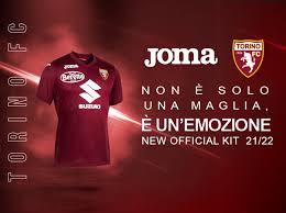 4 fixtures between torino and udinese has ended in a draw. Joma E Il Torino Fc Presentano Le Nuove Maglie Della Stagione 2021 2022 Joma