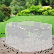 Location housse de chaise suisse. Housse De Protection Table Et Chaises De Jardin Lehner Versand