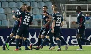 Είχε και άλλες καλές στιγμές με ήταν αποφασισμένοι να φτάσουν στην ισοφάριση και πίεσαν τον πασ γιάννινα παίρνοντας την κατοχή της μπάλας. Pas Giannina Lamia 1 2 H Megalh Anatroph Highlights Fosonline