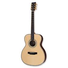 Used Zager Zad 50 0M/N Acoustic Guitar Natural | Guitar Center