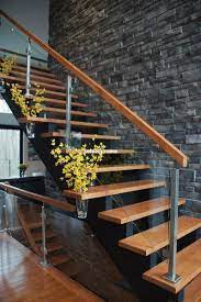 082116446977 call / wa atau klik. Harga Railing Tangga Stainless Berbagai Model Kombinasi Akrilik Dan Kaca Solusiruma Com