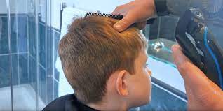 How To Cut Boys Hair With Clippers Braun Uk