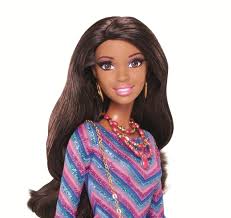 Image result for barbie in  home