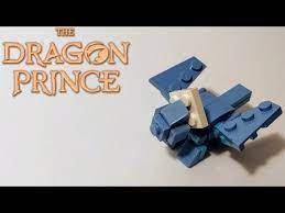 Dragon prince lego
