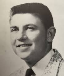 Bernard Paul Dupey (77) October 22, 1943