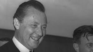 Axel Springer. Niedoszły śpiewak operowy zbudował medialne imperium