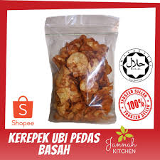 Posted by unknown at 06:57. Buy Kerepek Ubi Pedas Basah 500 Gram Homemade Seetracker Malaysia