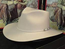 Stetson 5x Fur Felt Rutledge Fedora Western Hat Cowboy Hats Mens Dress Hats Western Hats