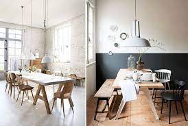 une table de salle a manger j en reve mademoiselle claudine le blog diy dining room table diy dining room home