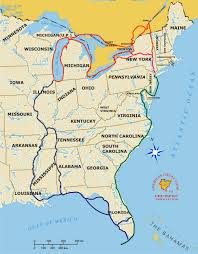 The American Great Loop Adventure Map Technomadia