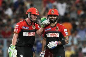 Rcb's crisis man ab de villiers once again stepped up to the occasion and took his side over the line in… royal challengers bangalore (rcb) defeated mumbai indians (mi) in the opening game of the ongoing indian premier league (ipl). Ipl 2020 Why Royal Challengers Bangalore Won T Rely Only On Virat Kohli And Ab De Villiers