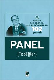Ekim atilla peker ile doğrudan iletişime geçin. Ord Prof Dr Sulhi Donmezer 102 Yasinda Panel Tebligler 10 Subat 2020