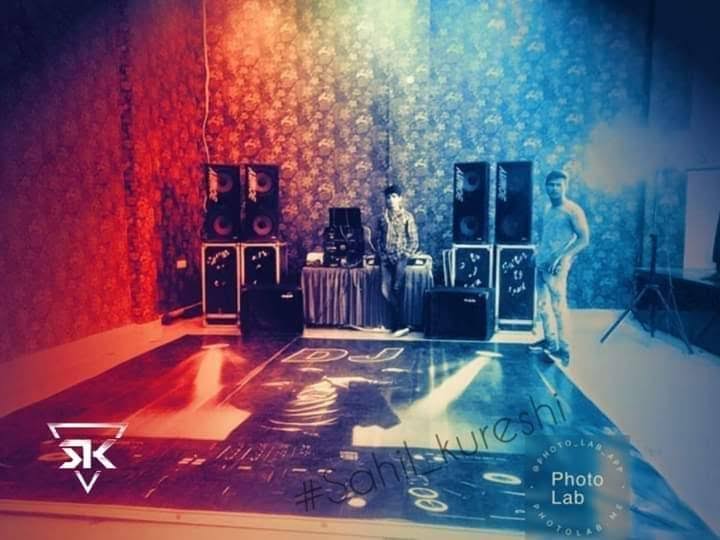DJ sound system product image