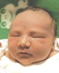 Birth: Noah Lee Pendleton