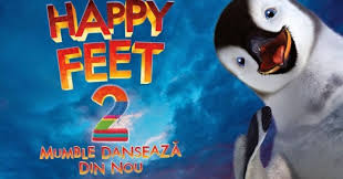 Su hijo erik, que se resiste a bailar, se encuentra con el poderoso sven, un pingüino que puede volar. Happy Feet 2 Mumble DanseazÄƒ Din Nou 2011 Dublat In RomanÄƒ Desene Animate Dublate Si Subtitrate In Romana 2014 2015