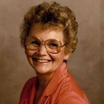 Mrs. Geraldine Marilyn Cooke Obituary