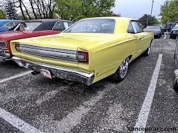 Image result for Sunfire Yellow 1972 Satellite