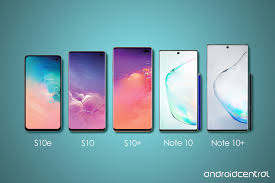 Heres Exactly How Big The Note 10 And 10 Are Next To Other