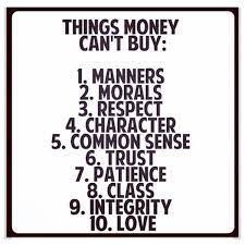 Your mood should not dictate your manners. anonymous. Quotes About Class And Money 69 Quotes