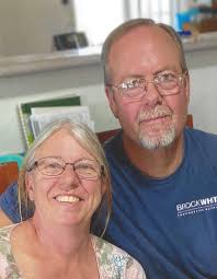 Jon R. and Katherine L. “Kathy' Ford