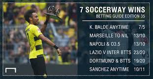 The announcement is an affront. Dortmund Soccerway