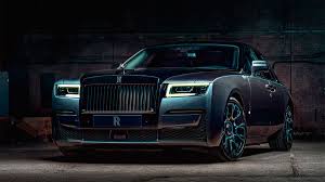 Цены и характеристики Rolls-Royce Ghost фотографии и обзор