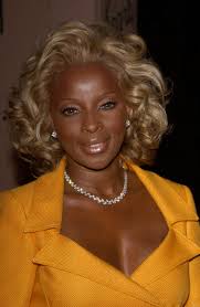 I want them to see someone who says: Pictures Of Mary J Blige Pictures Of Celebrities