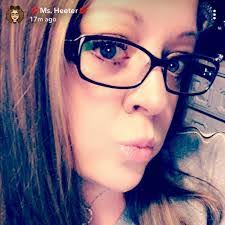 Ashley Heeter's Instagram, Twitter & Facebook