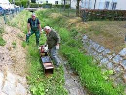 Geduld Ist Die Erste Tugend Des Trappers