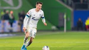 Drużyna piłkarzy występuje w pierwszej lidze niemieckiej od 1991. Fc Schalke 04 Fabian Reese Wechselt Zu Holstein Kiel Eurosport