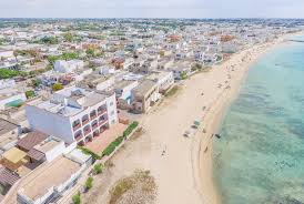 Torre lapillo è una marina che fa parte del comune di porto cesareo. Villa Bellavista Case Vacanze Torre Lapillo