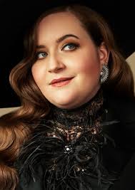 Fan Casting Aidy Bryant as Cindy Woods in If the Shoe Fits