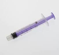 Medicina Oral Tip Low Dose Syringe (ENFit compatible)